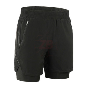 Pantalones Cortos Deportivos para Hombre de Primera Calidad, Ligeros, Transpirables, de Secado Rápido, para Gimnasio, Entrenamiento, Running y Fitness - Product Image 2