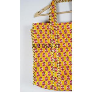 Bolsa de Mano Resistente de Diseño Duradero, Acolchada de Algodón, con Correa de Hombro y Gran Capacidad para Gimnasio y Bodas - Product Image 3