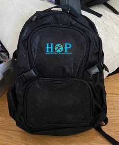 Mochila Brillante para Animadoras y Bolsas Deportivas, Fabricante de Mochilas Brillantes, Mochila Personalizada para Animadoras, Logotipo y Nombre Personalizados - Product Image 4