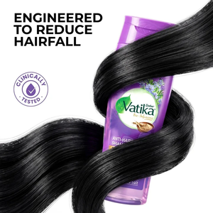 Champú bioinfusiones anticaída con romero y ginseng enriquecido con biotina vegetal, vitamina B7 para un cabello fuerte, brillante y saludable. - Product Image 3
