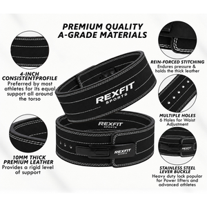 Cinturón de Levantamiento de Pesas con Logotipo Personalizado para Entrenamiento en Gimnasio, Marca Privada OEM ODM, Proveedor Mayorista para Marcas de Fitness en Todo el Mundo - Product Image 3