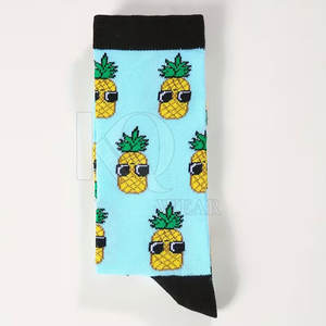 Classic Comfort Casual <b>Socks</b> Cotton Quick Dry Lightweight <b>Soft</b> Breathable Fabric Designed for Regular Wear Home Use Winter Wear - Product Image 2