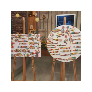 Figurines d'animaux en bois colorées de qualité supérieure pour le jeu créatif et l'éducation précoce, fabriquées avec du bois soigneusement conçu - Product Image 3