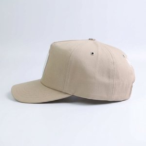 Gorras de Béisbol Personalizadas al por Mayor para Marcas de Ropa Urbana con Visera Curva y Opciones de Logotipo de Marca Privada - Product Image 3