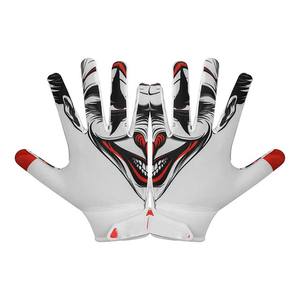 Gants de football américain Lite Performance avec grip adhérent pour receveur et ajustement sûr en spandex pour les joueurs aux meilleurs prix de gros - Product Image 1
