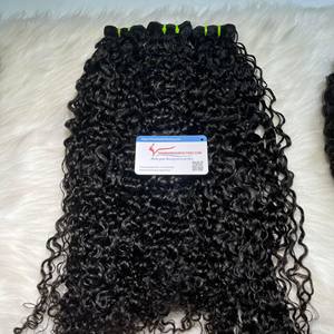 PRODUCTO POPULAR: Extensiones de Cabello Humano Vietnamita Rizado Pixie Curl, Sin Caída, Sin Enredos - Product Image 6