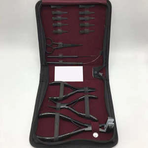 Extensiones de Cabello Natural Real 6D de Alta Calidad, Duraderas, de Fabricación Original, Venta al Por Mayor, Extensiones de Cabello Metálicas - Product Image 2