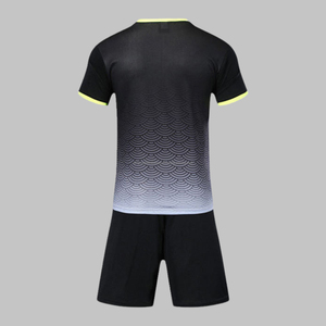 Camiseta de fútbol personalizada al por mayor de fábrica, ropa deportiva popular con nombre personalizado, todos los conjuntos de camisetas de club, uniforme para camiseta de fútbol - Product Image 5