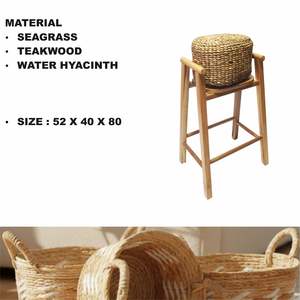 SILLA HECHA A MANO, ARTESANÍA - Product Image 2