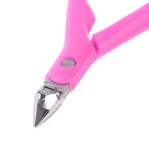 ที่ตัดหนังกำพร้าสแตนเลสอย่างดี ทนทาน ใช้งานได้ยาวนาน สำหรับมืออาชีพ ปรับแต่งโลโก้ได้ ปากกว้าง ใช้ตัดเล็บเท้าได้ - Product Image 2