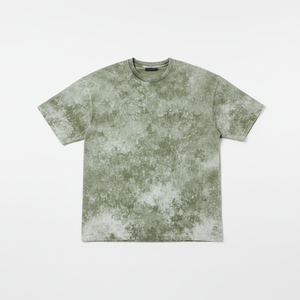 เสื้อยืดกีฬาผู้ชายทรงปกติ ผ้าโพลีเอสเตอร์คอตตอน 220 กรัม ไซส์ใหญ่ ปรับแต่งได้ สีพื้น ดำ ขาว ลายเรียบ ป้องกันรังสียูวี - Product Image 5