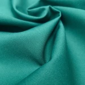 Premium Quality Wrinkle Resistant Woven Twill <b>Medium</b> Weight Workwear <b>Fabric</b> 65% Polyester 35% Cotton 250 GSM - Product Image 2