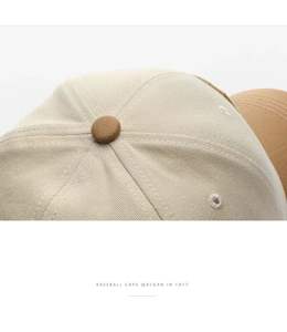 Gorras y Sombreros de Béisbol de 5 Paneles en Varios Colores al por Mayor, de Poliéster, Unisex, Deportivos e Informales - Product Image 4