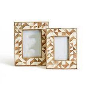 Cadre photo en bois moderne, cadre photo en bois vintage, cadre photo en bois rustique, cadre photo en bois classique, cadre en bois minimaliste - Product Image 1