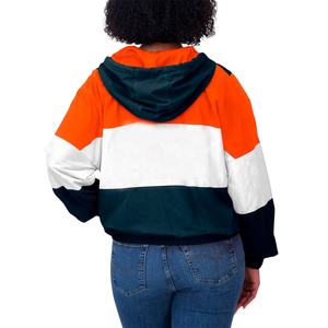 Chaqueta Cortavientos Casual Personalizada con Logotipo, Servicio OEM, Alta Calidad, Cierre de Cremallera, Transpirable, Nueva Moda para Hombre - Product Image 3