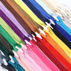 Mix Nylon Invisible <b>Zipper</b> Sewing Zip Garment <b>Zippers</b> for Tailor Sewing Accessories Bags Zip - Product Image 3