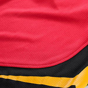 Conjunto de Uniforme de Baloncesto sin Mangas Transpirable al por Mayor |   Pantalones Cortos Deportivos de Verano |   Logotipo Profesional Personalizado de Talent Sports - Product Image 5