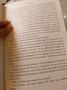 Mahagatha By Satyarth Nayak English Peperback <b>Book</b> - Product Image 2