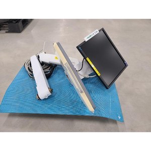 ERGOTRON 45-215-216 แขนยึดจอติดผนัง มือสอง สภาพเดิม อะไหล่อุปกรณ์เซมิคอนดักเตอร์รุ่นเก่า - Product Image 2