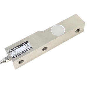 1000kg 2t nền tảng sàn quy mô nhỏ cầu cân hệ thống hợp kim thép Loadcell trọng lượng cảm biến cắt chùm tải di động giá - Product Image 4