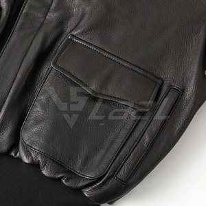 Modern Fit Comfortable <b>Jacket</b> With Premium Finish <b>Men</b> <b>Leather</b> <b>Jacket</b> Trendy Winter <b>Jacket</b> <b>Men</b> <b>Leather</b> <b>Jacket</b> - Product Image 3
