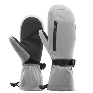 Guantes de Esquí Profesionales Impermeables para Invierno, Térmicos, Cálidos, para Snowboard, Resistentes al Viento, Transpirables, para Deportes al Aire Libre, para Clima Frío - Product Image 1