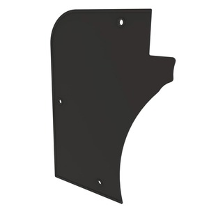 ZANGO SU26352 Bouclier thermique d'échappement de moteur de tracteur, pièce de rechange pour protection thermique de machines agricoles - Product Image 4
