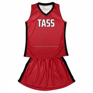 Uniforme de hockey sur gazon à manches courtes respirant, personnalisable, OEM, vente en gros - Product Image 5