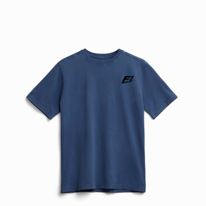 Camisetas de algodón grueso personalizadas de 250 GSM para hombre, cuello redondo, estilo urbano, venta al por mayor, proveedor de marca privada, EE. UU. - Product Image 4