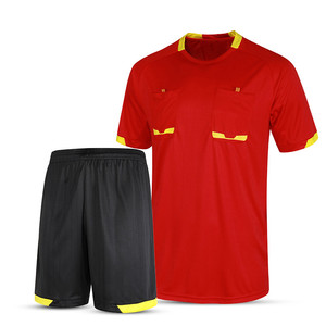 Uniformes de Árbitro de Fútbol, Camiseta Polo a Rayas Personalizada para Árbitro, Jersey de Árbitro de Baloncesto para Hombre, Camiseta de Árbitro de Rugby y Fútbol - Product Image 2