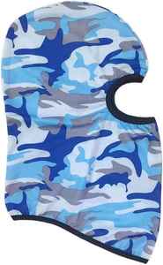 Masque facial balaclava de haute qualité avec logo personnalisé, imprimé animal, pour le cyclisme en plein air, le ski, pour adultes, pour les sports, balaclava personnalisée - Product Image 5