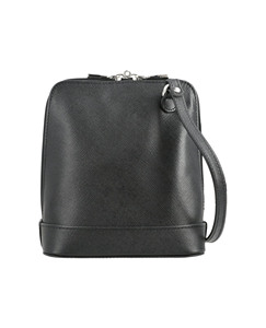 Bolso Bandolera de Lujo de Cuero Saffiano Genuino 2026 de Alta Calidad para Mujer con Logotipo Personalizado, Bolso de Uso Diario para Chicas y Mujeres, Color OEM - Product Image 1