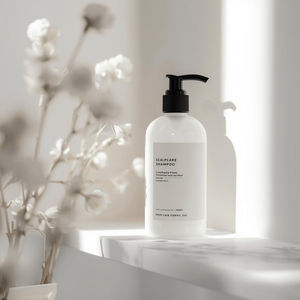 Professional Quality Scalp Care Anti Dandruff Conditioner Dispenser <b>Bottle</b> <b>For</b> <b>Personal</b> Grooming Import Wholesale - Product Image 5