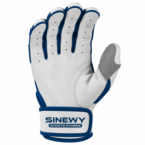 Gants de frappe SINEWY en cuir PU vert menthe, durables, avec fermeture auto-agrippante, support de poignet, unisexe, pour adultes, ambidextres, pour l'entraînement - Product Image 5