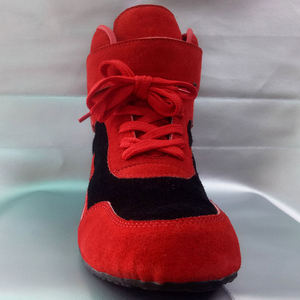Chaussures de karting professionnelles personnalisées, légères, respirantes, en cuir microfibre de qualité supérieure, pour la course automobile, OEM, haute adhérence - Product Image 3
