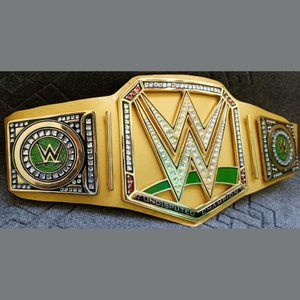 Cinturón de Campeonato de Lucha Libre Personalizado de Alta Calidad, Diseño Exclusivo, Fabricante Profesional de Cinturones de Ganadores - Product Image 1