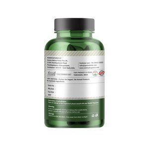 Tabletas de Esencia Pura de Bhringaraj, Ingredientes de Origen Natural, Alta Potencia, Producto Botánico Aromático para la Relajación y el Bienestar - Product Image 3