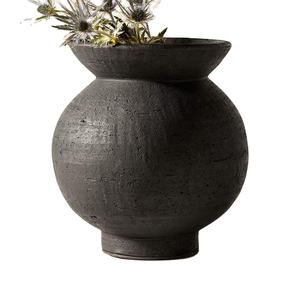 Florero antiguo de calabaza, decoración de Halloween, maceta Vintage, decoración de centro de mesa, jarrón artesanal, último estilo 2025 - Product Image 6