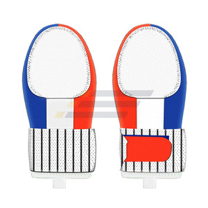 Guante de Béisbol para Deslizamiento, Diseño Personalizado, para Jugadores Diestros/Zurdos, Unisex, Ligero, Protección para la Palma, Uso Profesional - Product Image 5