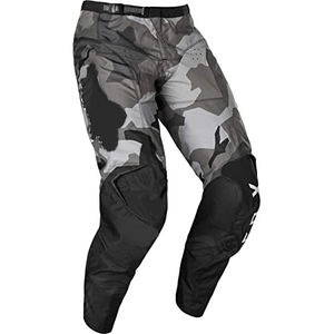 Pantalones de Motocross con Camuflaje Personalizado para Hombre, Pantalones para Motociclismo Todoterreno, Transpirables, con Protección para las Rodillas - Product Image 4
