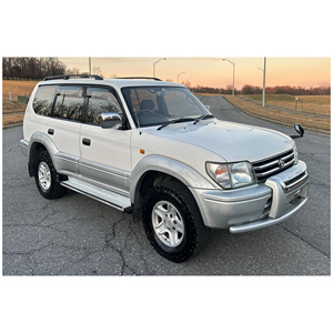 Toyota Land Cruiser Prado TX Limited de 1998 - Product Image 5