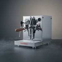Machine à café expresso semi-automatique professionnelle italienne classique pour cappuccino, avec groupe E61, pour café et bar.