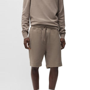 Shorts d'été décontractés style streetwear, légers et coupe décontractée, couleur unie pour temps chaud et style polyvalent - Product Image 6