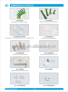 Mạng điện trở công suất cao-SIP rlp Series - Product Image 2