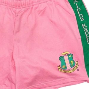 Shorts Deportivos Rosados de Alto Rendimiento para Mujer, Shorts Casuales Atléticos, Pantalones de Entrenamiento Cómodos, Ropa Deportiva a la Moda - Product Image 5