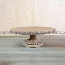 แท่นวางเค้กตกแต่งสำหรับงานแต่งงานและงานหัตถกรรมอินเดียโดยของใช้ในบ้านที่มีคุณภาพสูงเค้กวันเกิดสินค้าขายดี - Product Image 4