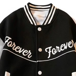 Men Embroidered <b>Leather</b> <b>Jacket</b> Genuine <b>Leather</b> Fashion Motorcycle Coat Custom OEM ODM Wholesale Sample Service - Product Image 2
