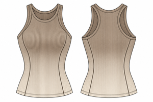 Custom Logo Loose High Quality <b>Crop</b> Yoga <b>Top</b> Sleeveless Sport Yoga Gym Wear Outdoor Daily Outfit Breathable Women's Tank <b>Top</b> - Product Image 2