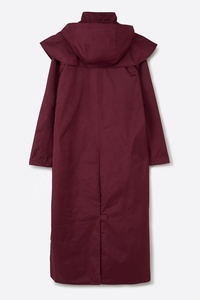 Manteaux de pluie longs pour femmes Votre logo Top Meilleure qualité Nouveaux manteaux de pluie longs pour femmes Pro Made - Product Image 2