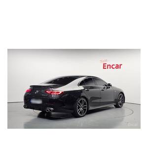 Mercedes-Benz Clase CLS AMG CLS53 4MATIC+ Junio 2022 20.562 km Caja de Cambios Automática Volante a la Izquierda Cámara Trasera - Product Image 2